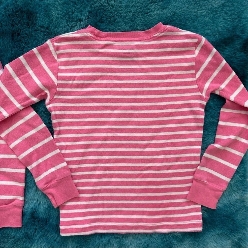 Carter’s Toddler Girl Long Sleeve Pajama Top Size 4T